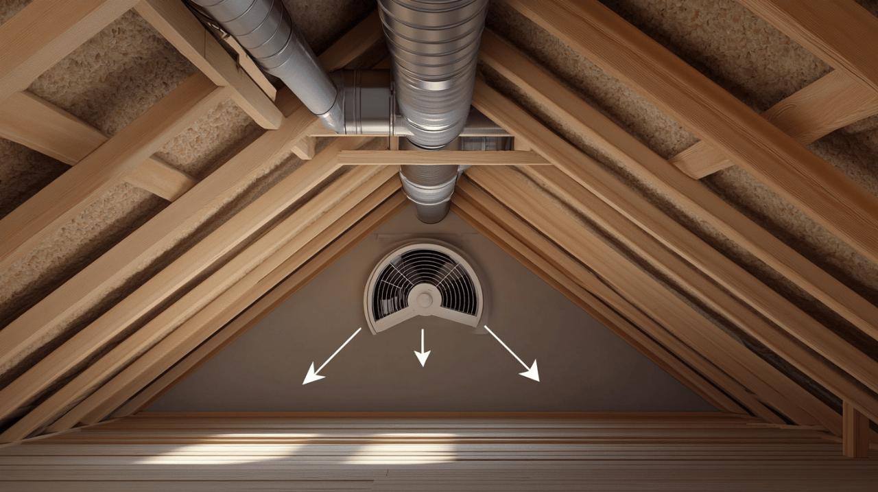La ventilation des combles au service de votre bien-etre et de votre sante