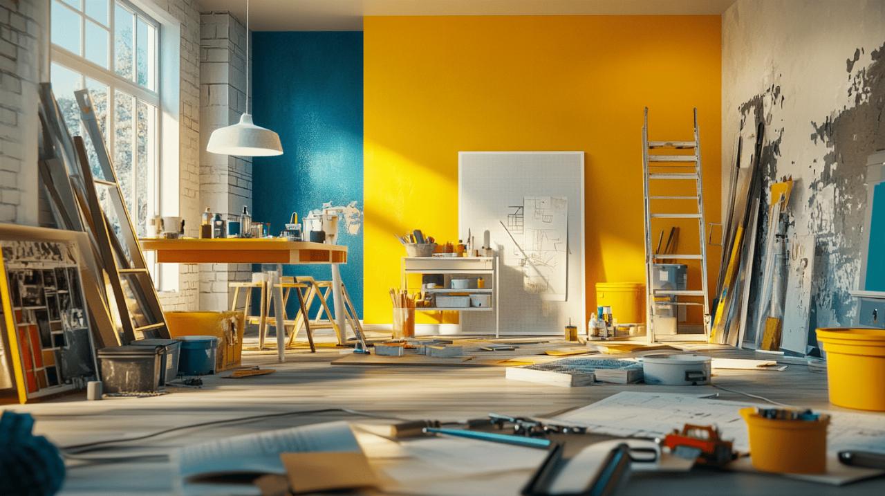 Comment bien renover un studio ? 10 solutions de rangement astucieuses pour optimiser l’espace